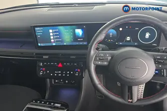 Hyundai Tucson N Line Automatic Petrol SUV - Stock Number (1678950) - 1st supplementary image