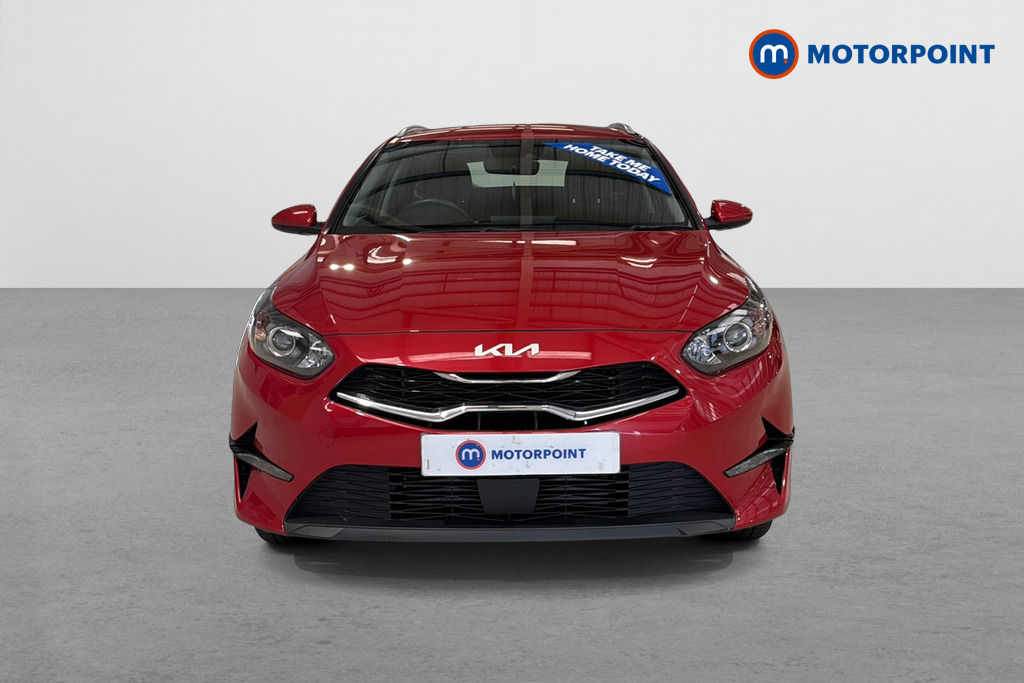 KIA Ceed 2 Manual Petrol Estate - Stock Number (1679064) - Front bumper