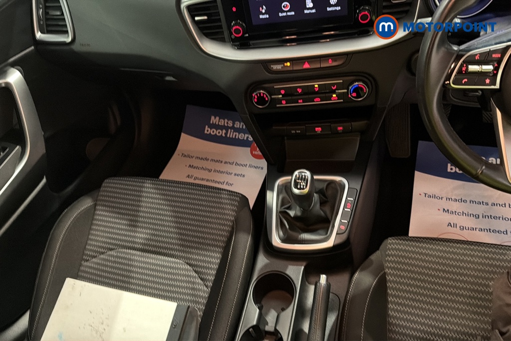 KIA Ceed 2 Manual Petrol Estate - Stock Number (1679064) - 15th supplementary image