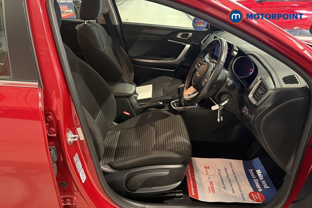 KIA Ceed 2 Manual Petrol Estate - Stock Number (1679064) - 22nd supplementary image