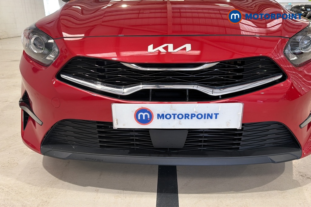 KIA Ceed 2 Manual Petrol Estate - Stock Number (1679064) - 43rd supplementary image