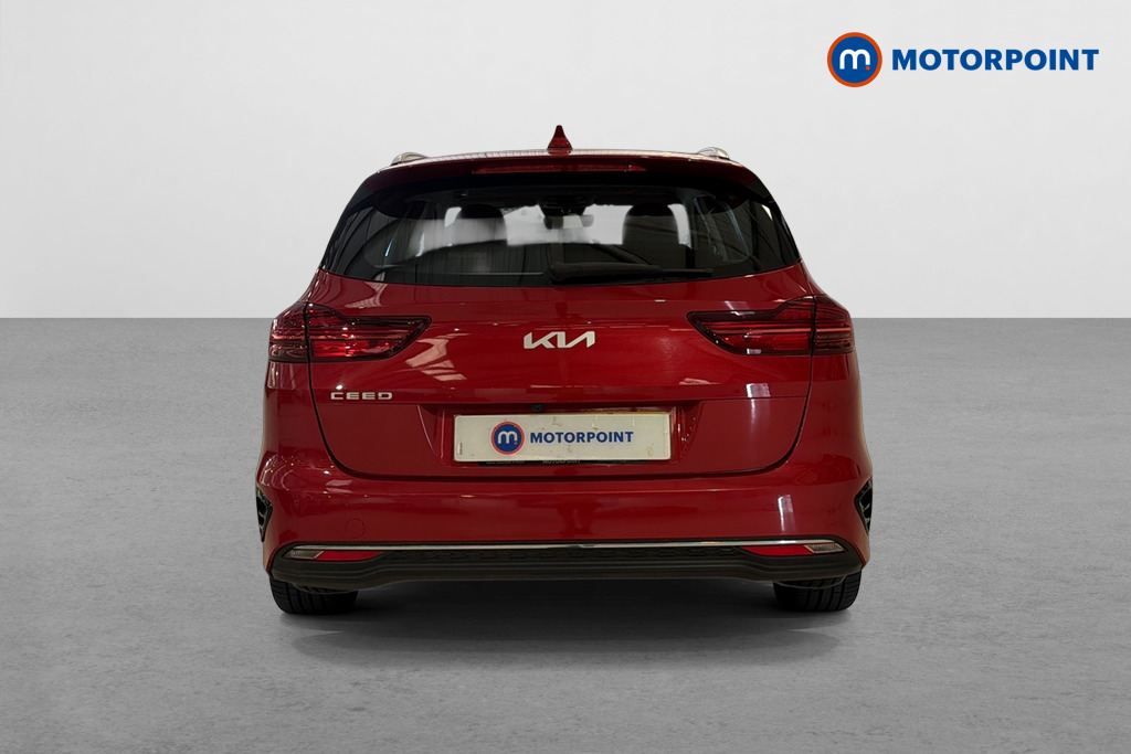 KIA Ceed 2 Manual Petrol Estate - Stock Number (1679064) - Rear bumper