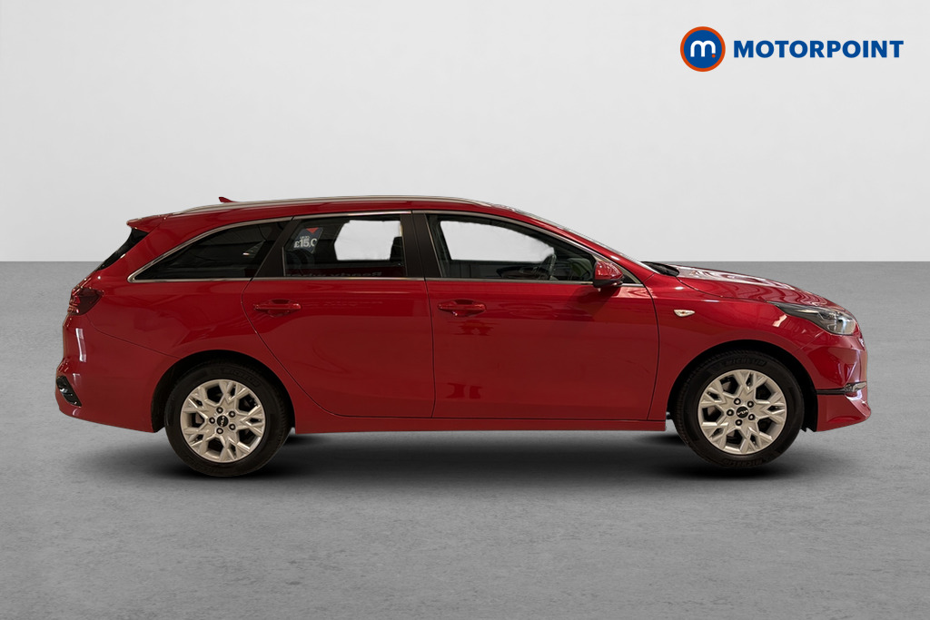 KIA Ceed 2 Manual Petrol Estate - Stock Number (1679064) - Passenger side