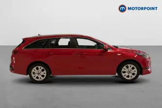 KIA Ceed 2 Manual Petrol Estate - Stock Number (1679064) - Passenger side