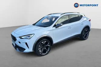 Cupra Formentor V2 Automatic Petrol SUV - Stock Number (1679590) - Passenger side front corner