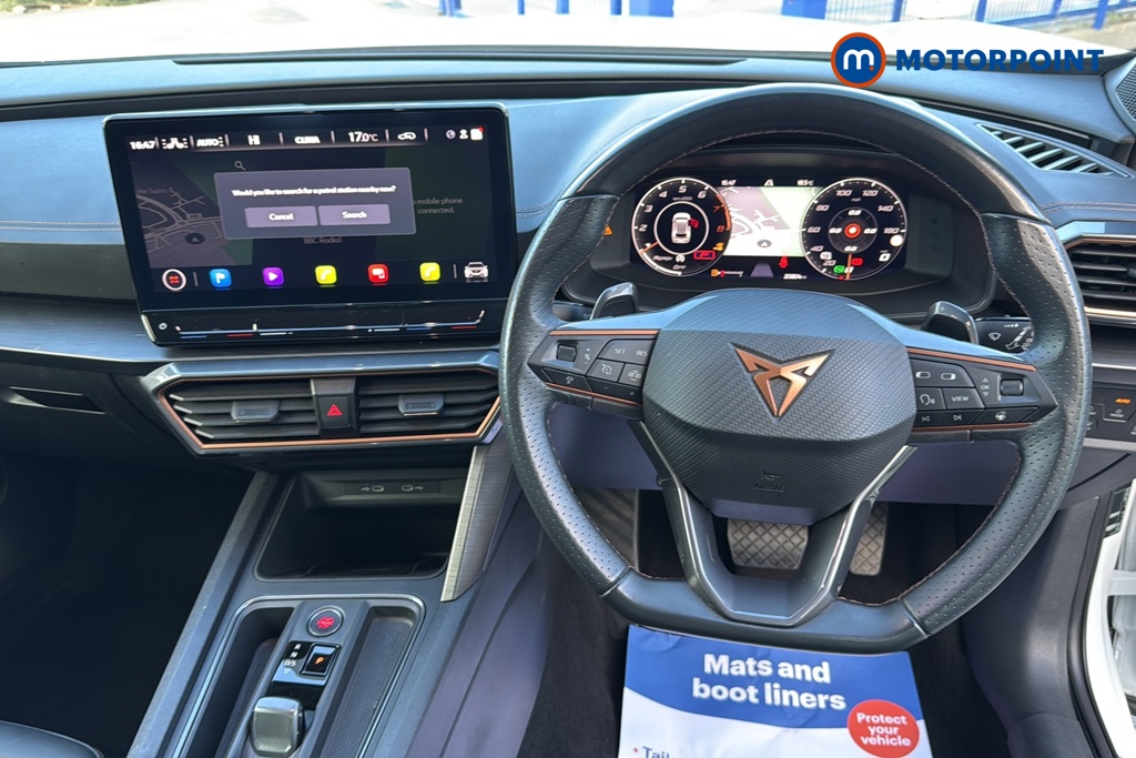 Cupra Formentor V2 Automatic Petrol SUV - Stock Number (1679590) - 2nd supplementary image