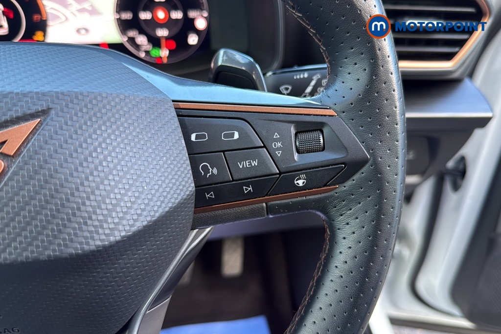 Cupra Formentor V2 Automatic Petrol SUV - Stock Number (1679590) - 3rd supplementary image