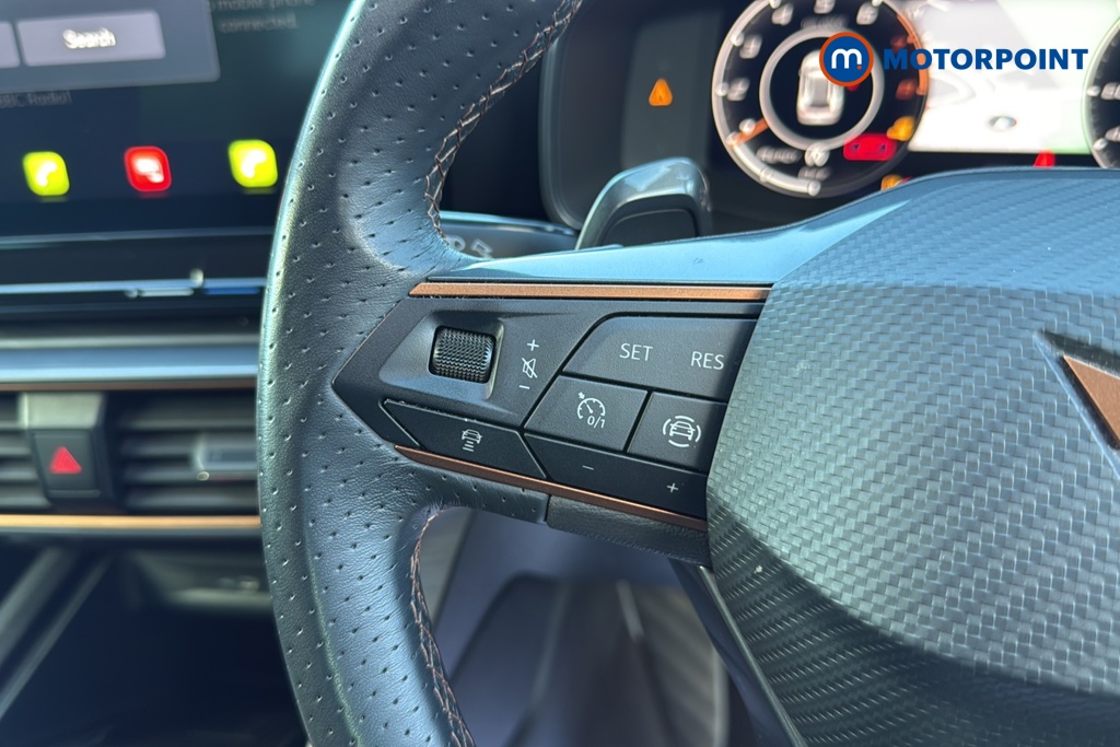 Cupra Formentor V2 Automatic Petrol SUV - Stock Number (1679590) - 4th supplementary image