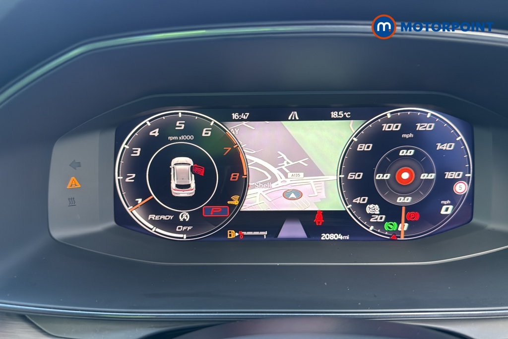 Cupra Formentor V2 Automatic Petrol SUV - Stock Number (1679590) - 7th supplementary image