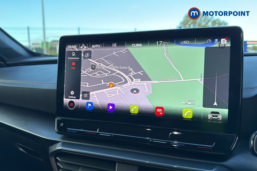 Cupra Formentor V2 Automatic Petrol SUV - Stock Number (1679590) - 9th supplementary image