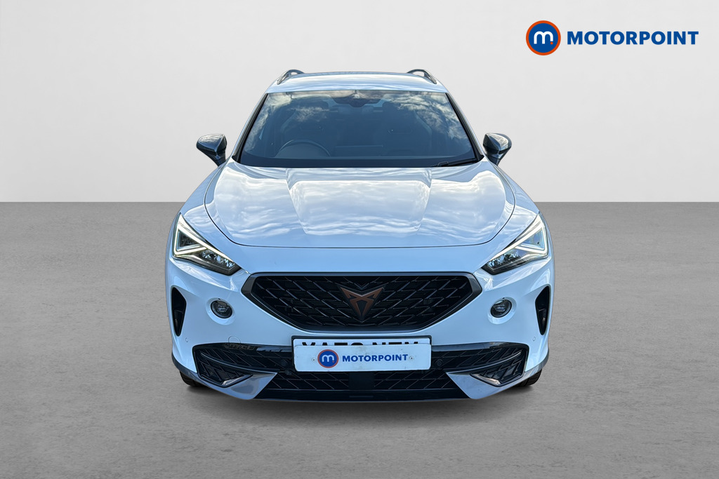 Cupra Formentor V2 Automatic Petrol SUV - Stock Number (1679590) - Front bumper