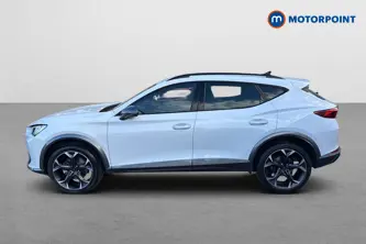 Cupra Formentor V2 Automatic Petrol SUV - Stock Number (1679590) - Drivers side