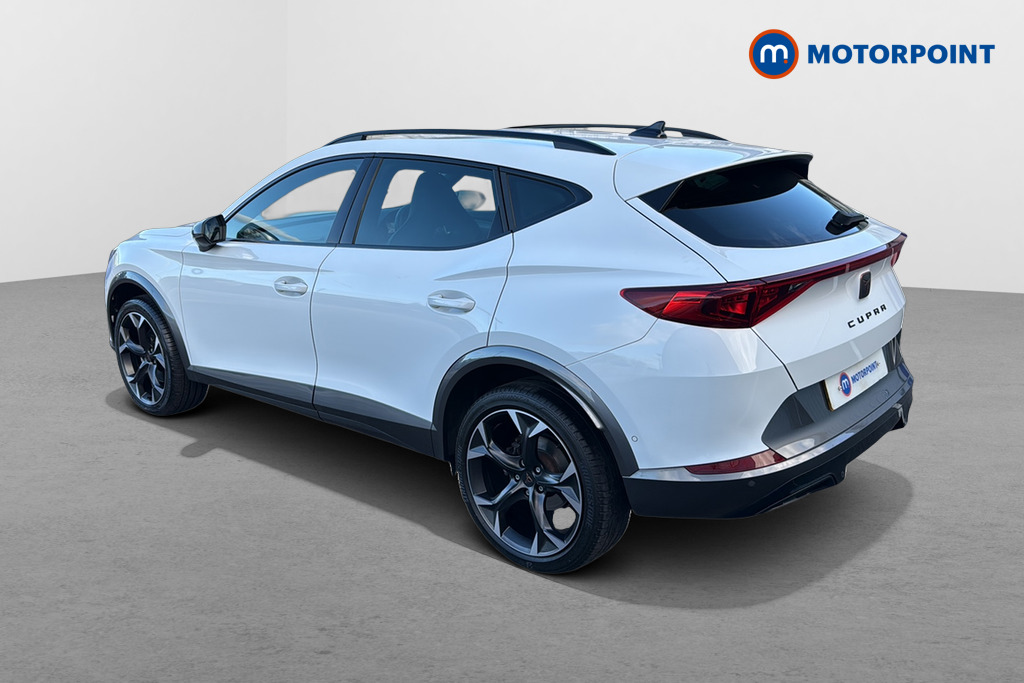 Cupra Formentor V2 Automatic Petrol SUV - Stock Number (1679590) - Drivers side rear corner