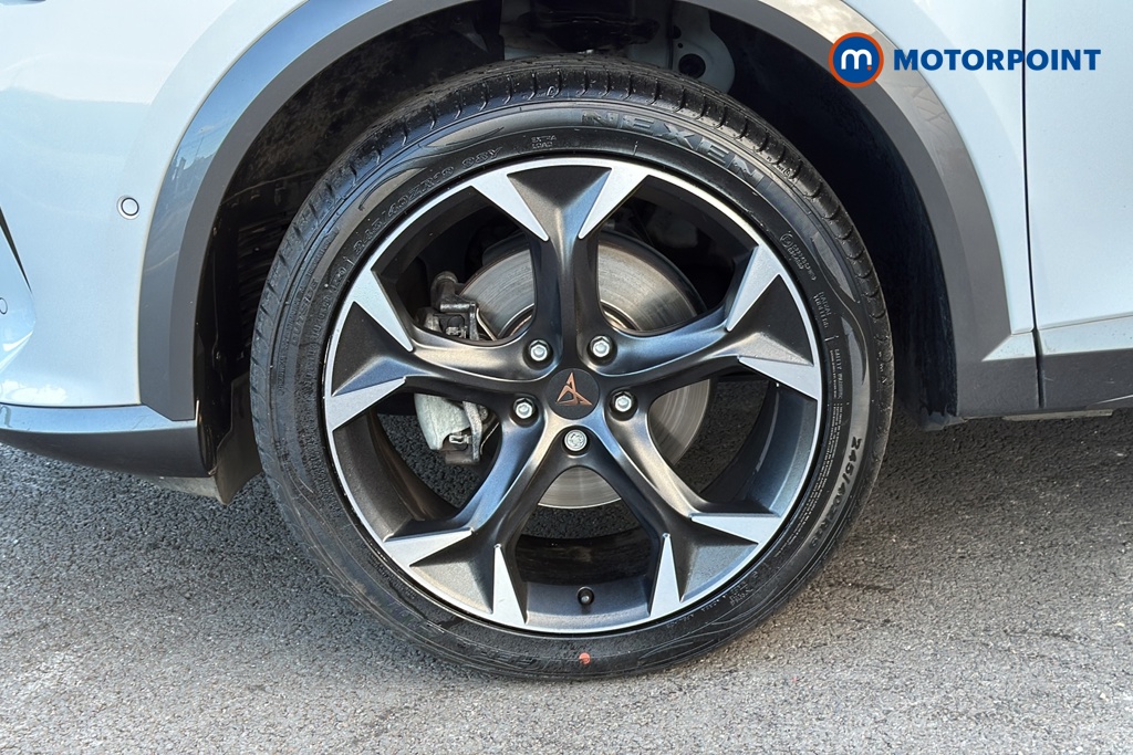 Cupra Formentor V2 Automatic Petrol SUV - Stock Number (1679590) - 44th supplementary image