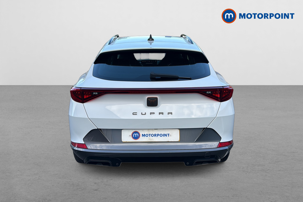 Cupra Formentor V2 Automatic Petrol SUV - Stock Number (1679590) - Rear bumper