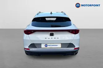 Cupra Formentor V2 Automatic Petrol SUV - Stock Number (1679590) - Rear bumper