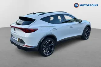Cupra Formentor V2 Automatic Petrol SUV - Stock Number (1679590) - Passenger side rear corner