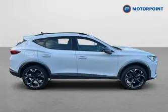 Cupra Formentor V2 Automatic Petrol SUV - Stock Number (1679590) - Passenger side