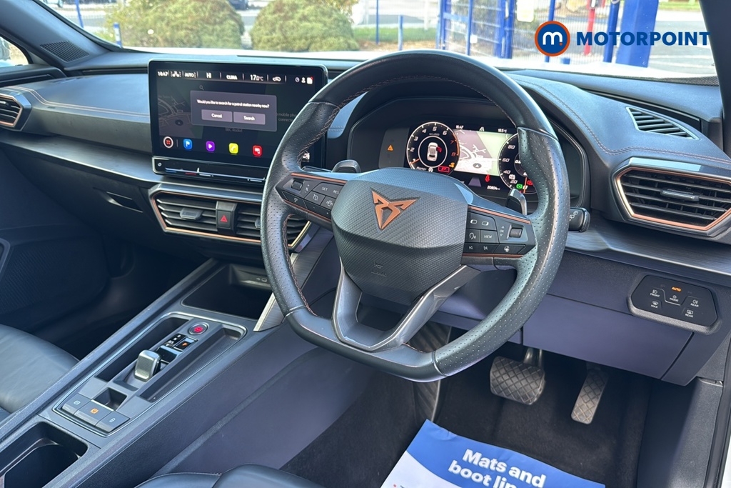 Cupra Formentor V2 Automatic Petrol SUV - Stock Number (1679590) - 1st supplementary image