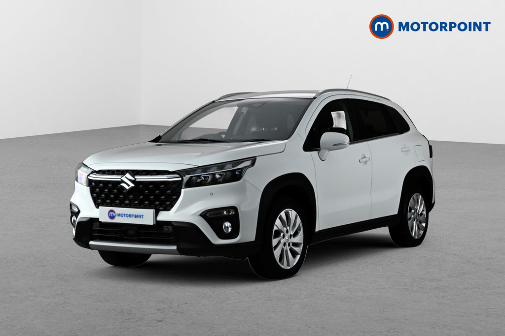 Suzuki S-Cross Motion Manual Petrol SUV - Stock Number (1680353) - Passenger side front corner
