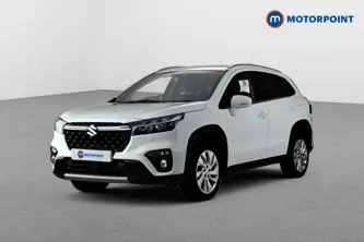 Suzuki S-Cross Motion Manual Petrol SUV - Stock Number (1680353) - Passenger side front corner