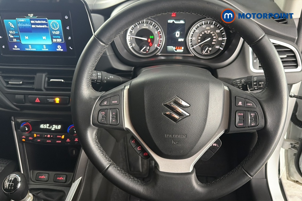 Suzuki S-Cross Motion Manual Petrol SUV - Stock Number (1680353) - 2nd supplementary image