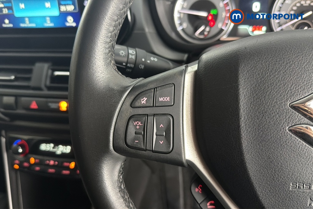 Suzuki S-Cross Motion Manual Petrol SUV - Stock Number (1680353) - 4th supplementary image