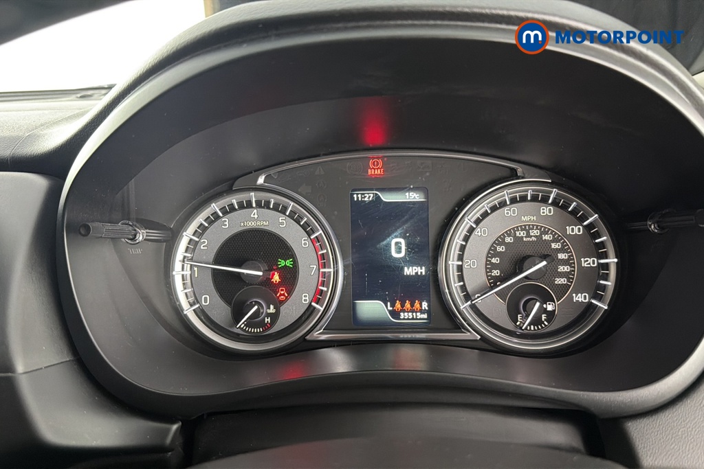 Suzuki S-Cross Motion Manual Petrol SUV - Stock Number (1680353) - 7th supplementary image