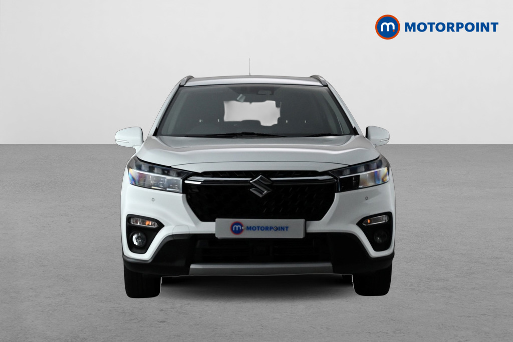 Suzuki S-Cross Motion Manual Petrol SUV - Stock Number (1680353) - Front bumper