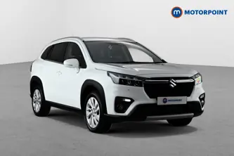 Suzuki S-Cross Motion Manual Petrol SUV - Stock Number (1680353) - Drivers side front corner