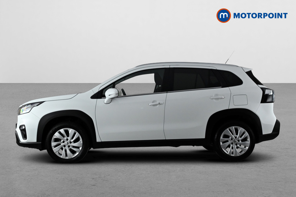 Suzuki S-Cross Motion Manual Petrol SUV - Stock Number (1680353) - Drivers side