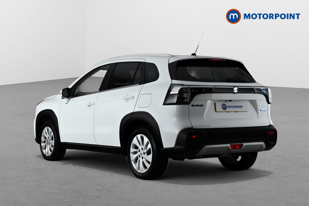 Suzuki S-Cross Motion Manual Petrol SUV - Stock Number (1680353) - Drivers side rear corner