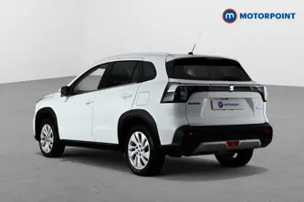 Suzuki S-Cross Motion Manual Petrol SUV - Stock Number (1680353) - Drivers side rear corner