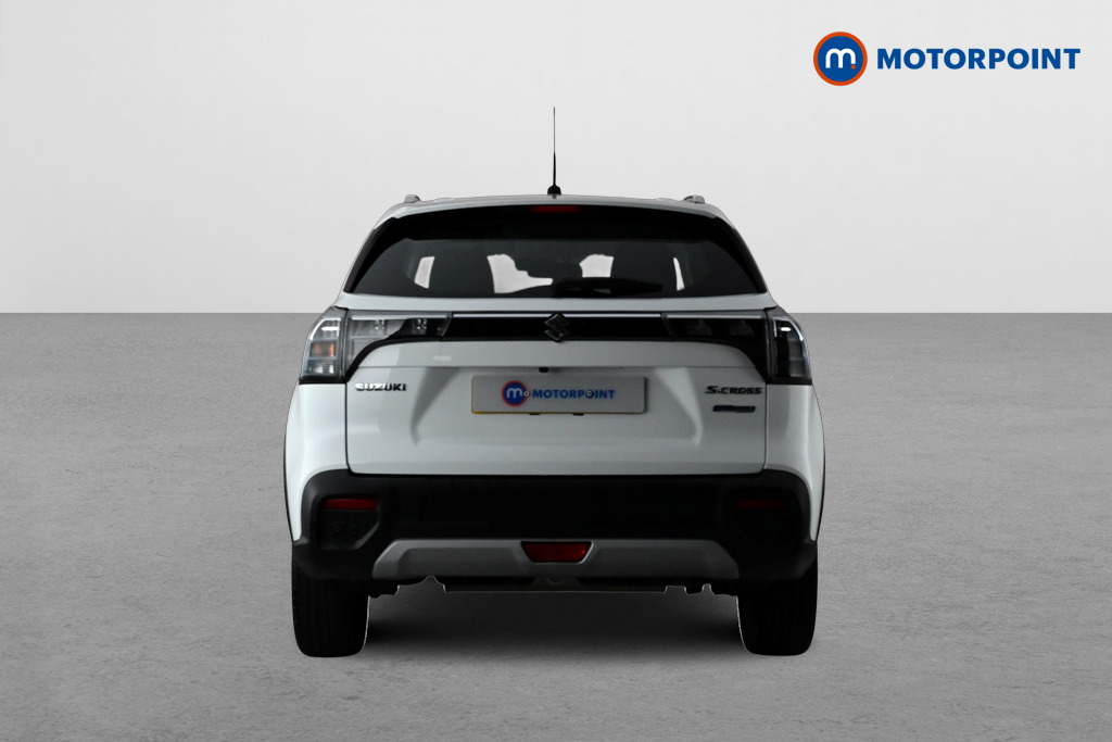 Suzuki S-Cross Motion Manual Petrol SUV - Stock Number (1680353) - Rear bumper
