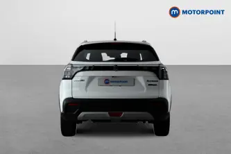 Suzuki S-Cross Motion Manual Petrol SUV - Stock Number (1680353) - Rear bumper