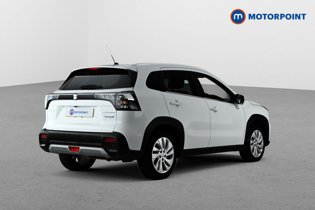 Suzuki S-Cross Motion Manual Petrol SUV - Stock Number (1680353) - Passenger side rear corner