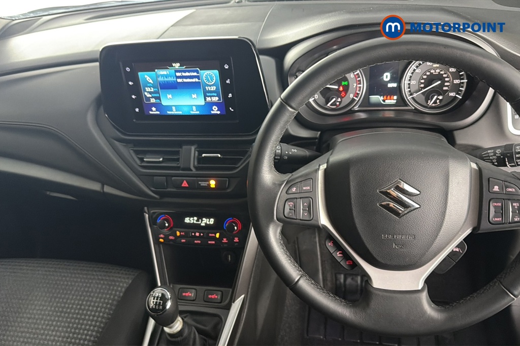 Suzuki S-Cross Motion Manual Petrol SUV - Stock Number (1680353) - 1st supplementary image