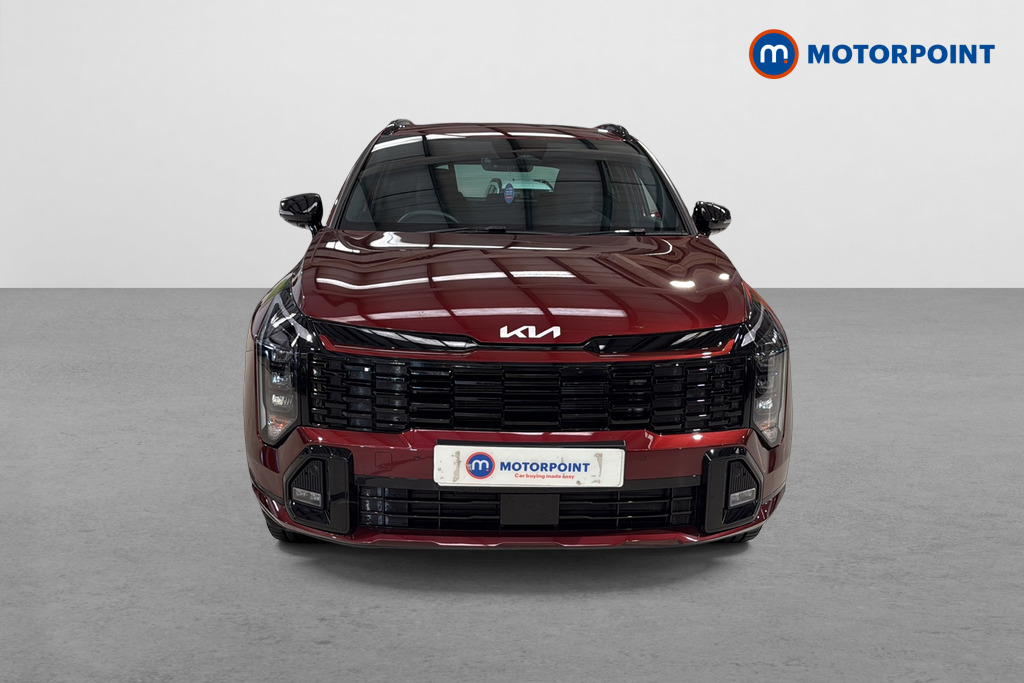 KIA Sportage Gt-Line Automatic Petrol SUV - Stock Number (1680611) - Front bumper