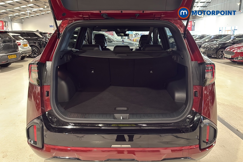KIA Sportage Gt-Line Automatic Petrol SUV - Stock Number (1680611) - 30th supplementary image