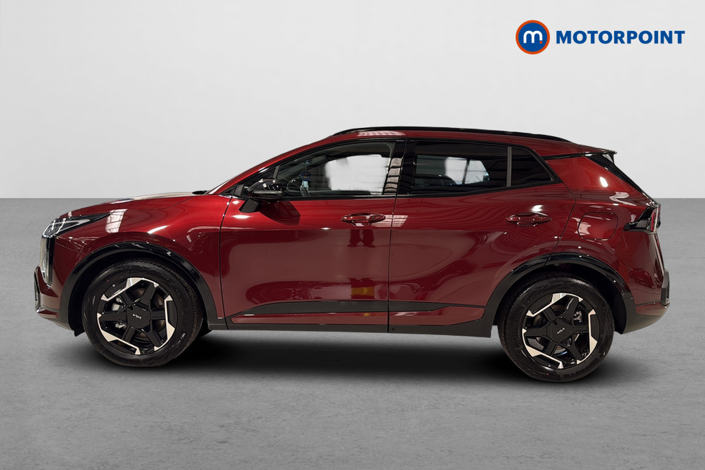 KIA Sportage Gt-Line Automatic Petrol SUV - Stock Number (1680611) - Drivers side