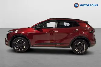 KIA Sportage Gt-Line Automatic Petrol SUV - Stock Number (1680611) - Drivers side