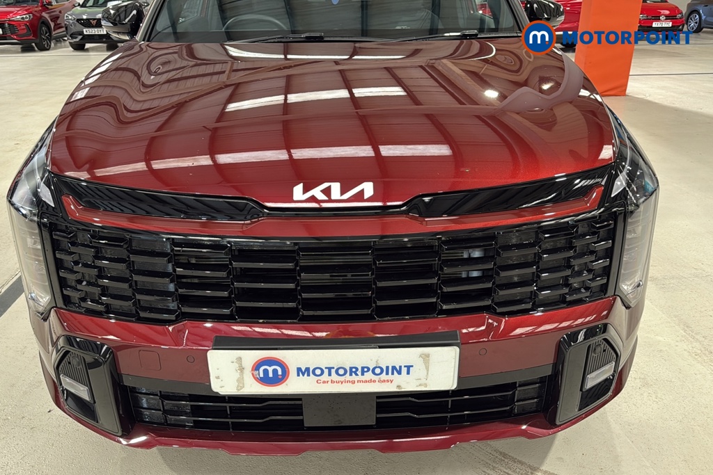 KIA Sportage Gt-Line Automatic Petrol SUV - Stock Number (1680611) - 43rd supplementary image