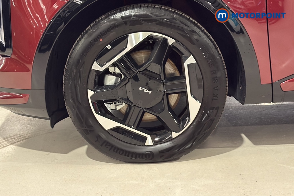 KIA Sportage Gt-Line Automatic Petrol SUV - Stock Number (1680611) - 44th supplementary image