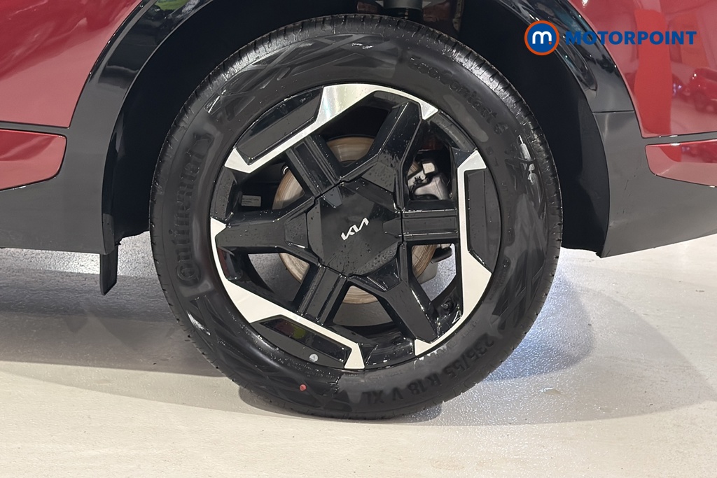 KIA Sportage Gt-Line Automatic Petrol SUV - Stock Number (1680611) - 45th supplementary image