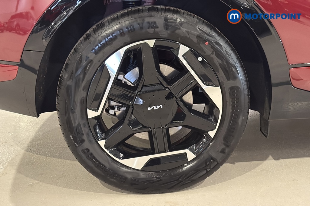 KIA Sportage Gt-Line Automatic Petrol SUV - Stock Number (1680611) - 46th supplementary image