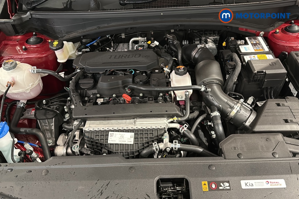 KIA Sportage Gt-Line Automatic Petrol SUV - Stock Number (1680611) - 48th supplementary image