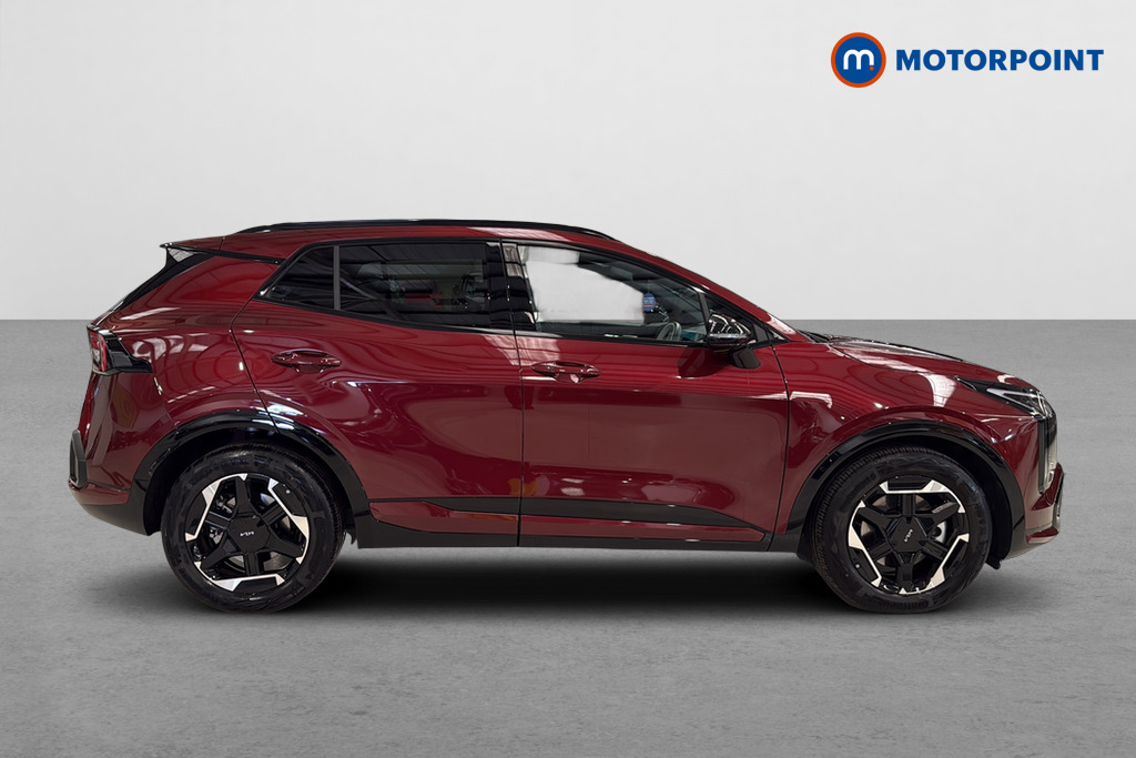 KIA Sportage Gt-Line Automatic Petrol SUV - Stock Number (1680611) - Passenger side