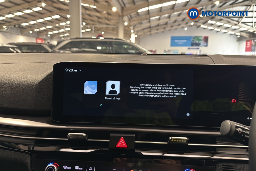 KIA Sportage Gt-Line Automatic Petrol SUV - Stock Number (1680611) - 1st supplementary image