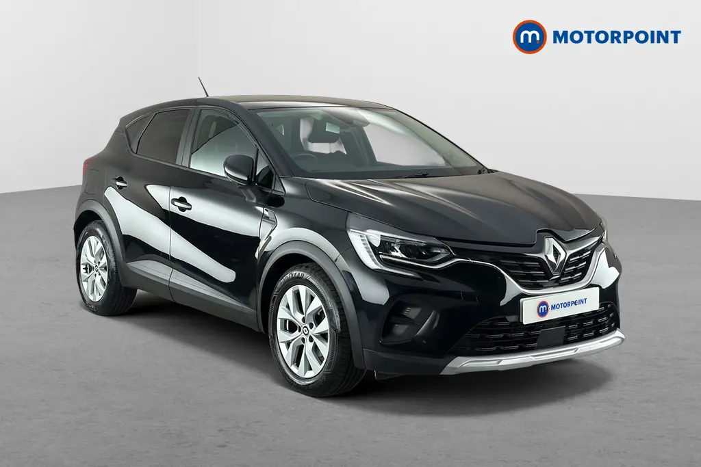 2022 Renault Captur