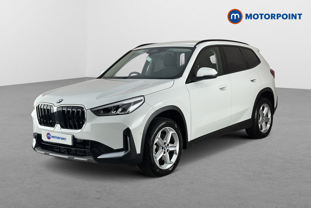 BMW X1 Sport Automatic Petrol SUV - Stock Number (1680787) - Passenger side front corner
